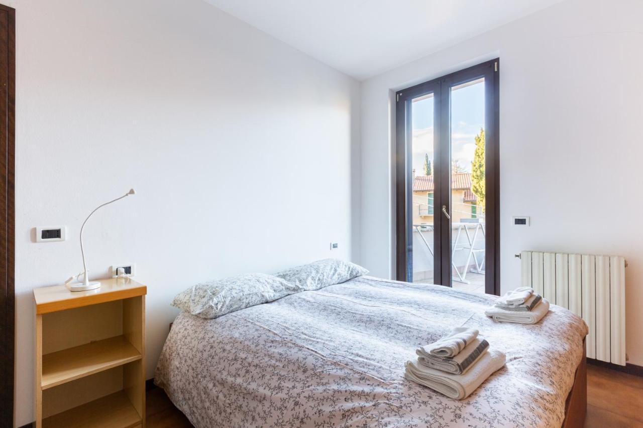 Mysa Properties - Casa Chicca, Flat With Lake View Terrace Perledo Exteriér fotografie